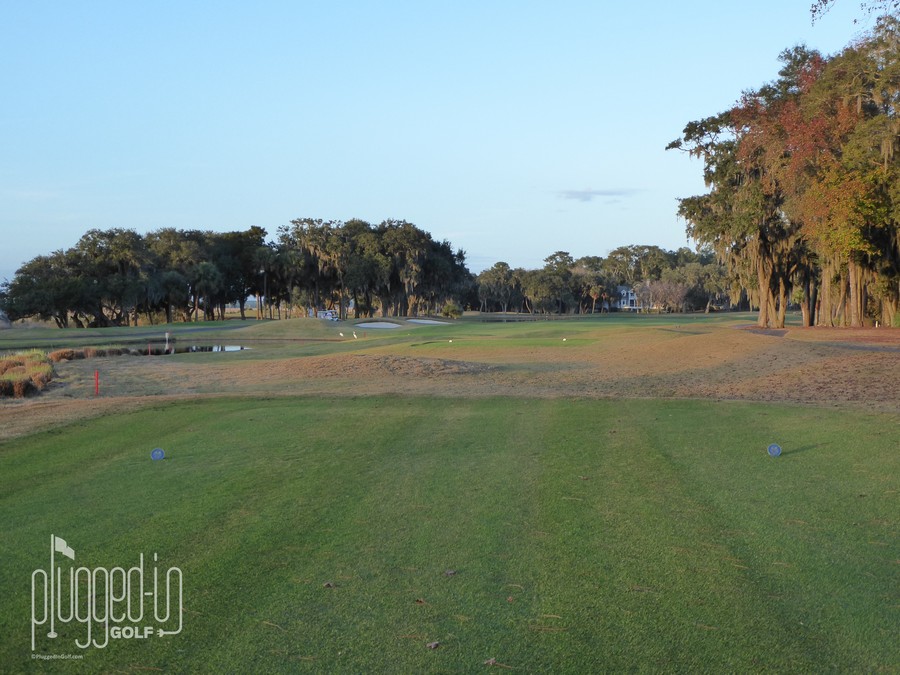 Cotton Dike Golf Course Review Plugged In Golf