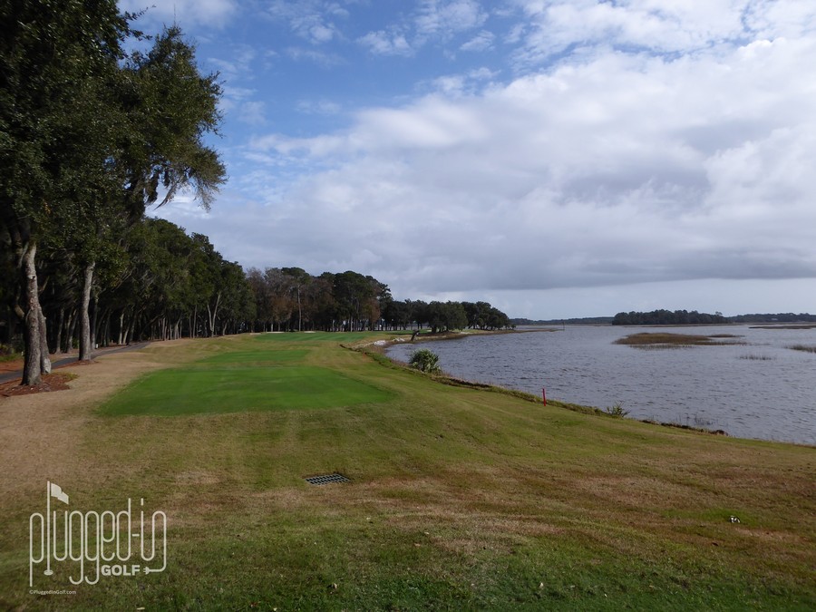 Cotton Dike Golf Course Review Plugged In Golf