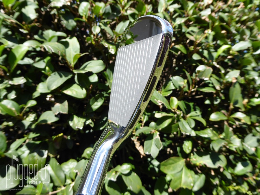 Wilson Staff C200 Irons Review Plugged In Golf