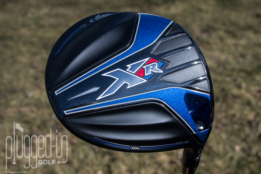 Callaway XR 16 Driver Review Plugged In Golf