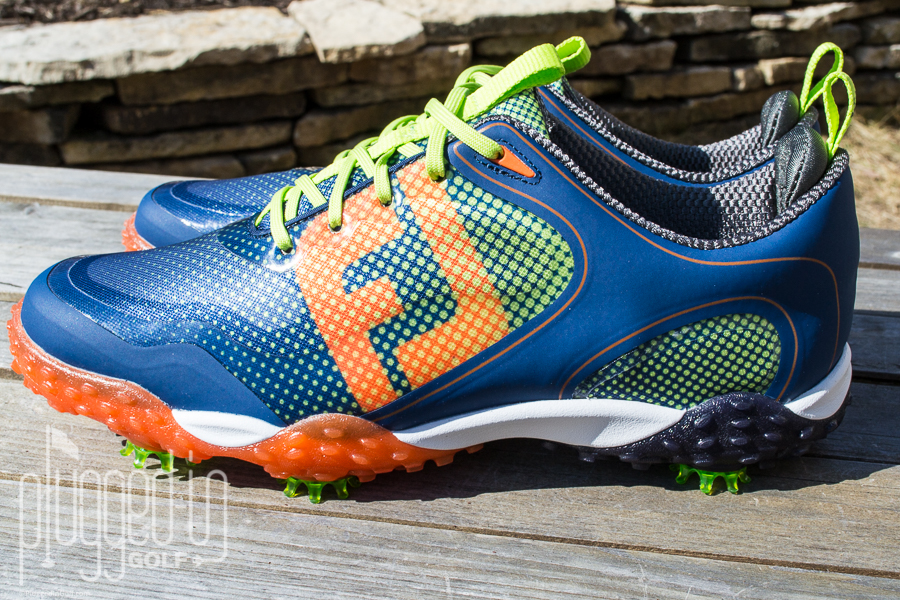 FootJoy FreeStyle Golf Shoe Review Plugged In Golf