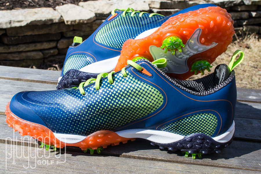 FootJoy FreeStyle Golf Shoe Review Plugged In Golf