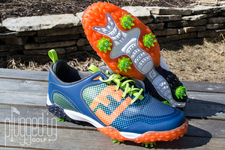 FootJoy FreeStyle Golf Shoe Review Plugged In Golf