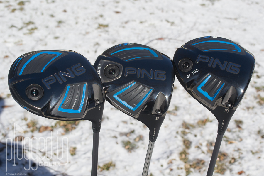 PING G Driver Review Plugged In Golf