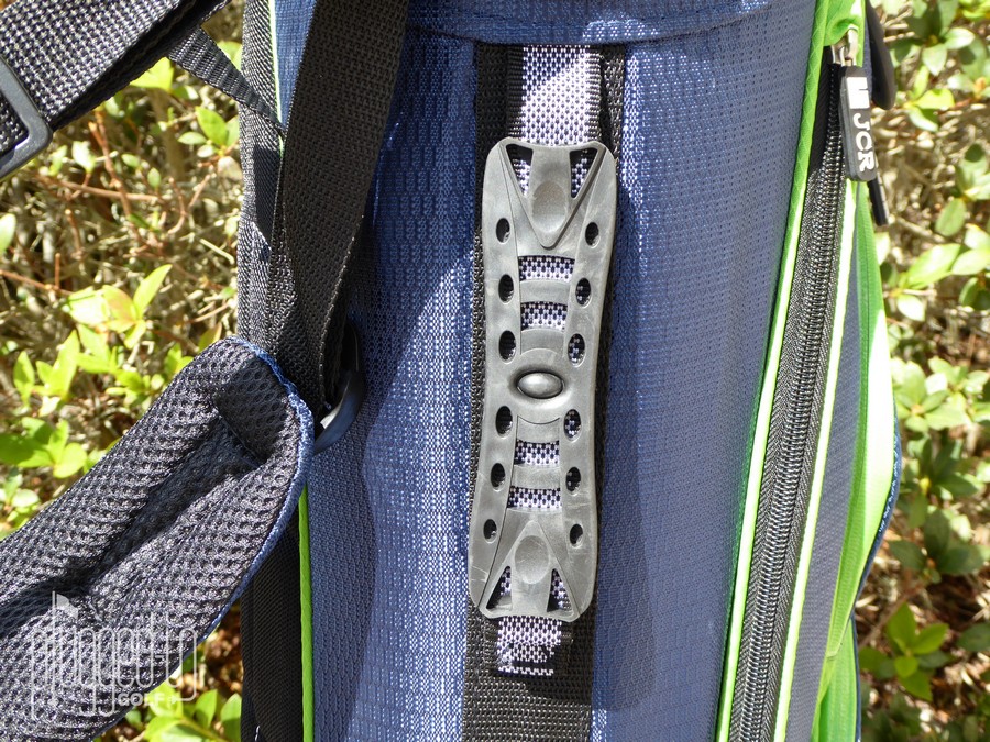 JCR DL550 Stand Bag Review Plugged In Golf