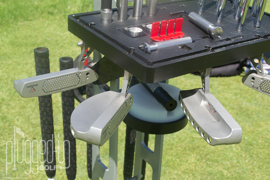 Edel Putter Fitting_0033 Plugged In Golf