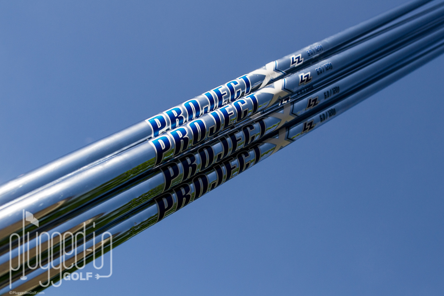 Project X LZ Iron Shaft Review - Plugged In Golf