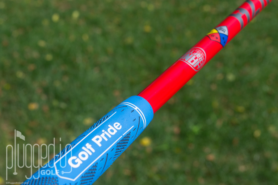 Project X HZRDUS Red Shaft Review Plugged In Golf