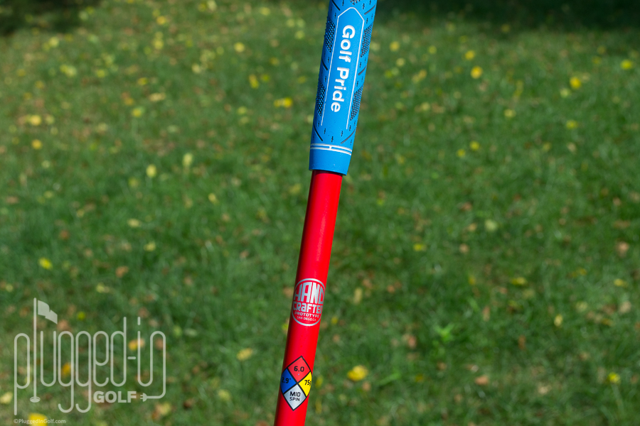 Project X HZRDUS Red Shaft Review Plugged In Golf