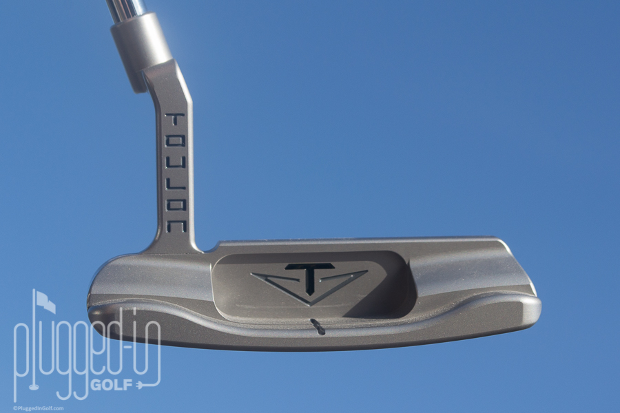 Toulon Design Madison Putter Review Plugged In Golf