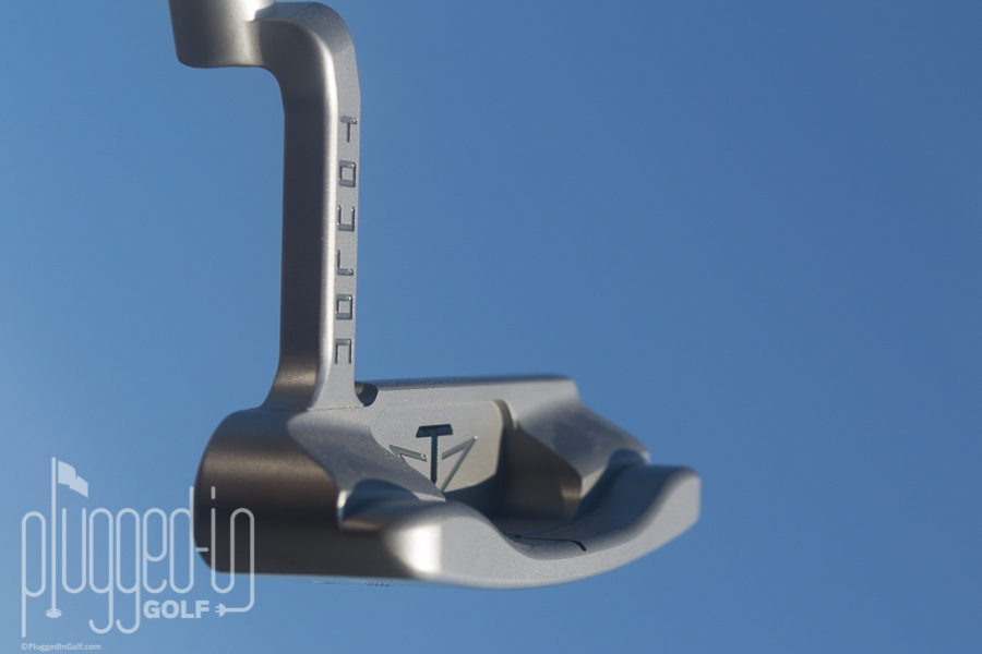 Toulon Design Madison Putter Review Plugged In Golf