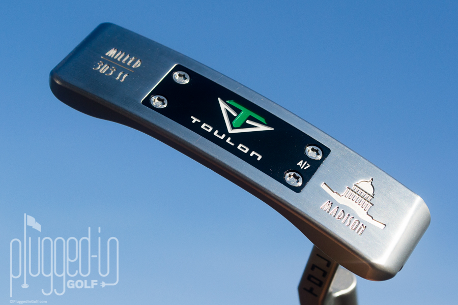 Toulon Design Madison Putter Review Plugged In Golf