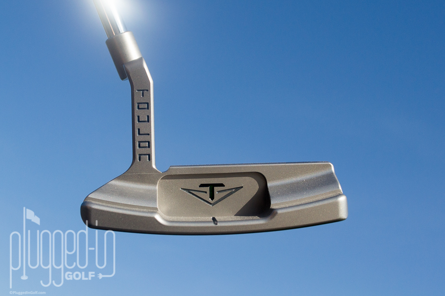 Toulon Design Rochester Putter Review Plugged In Golf