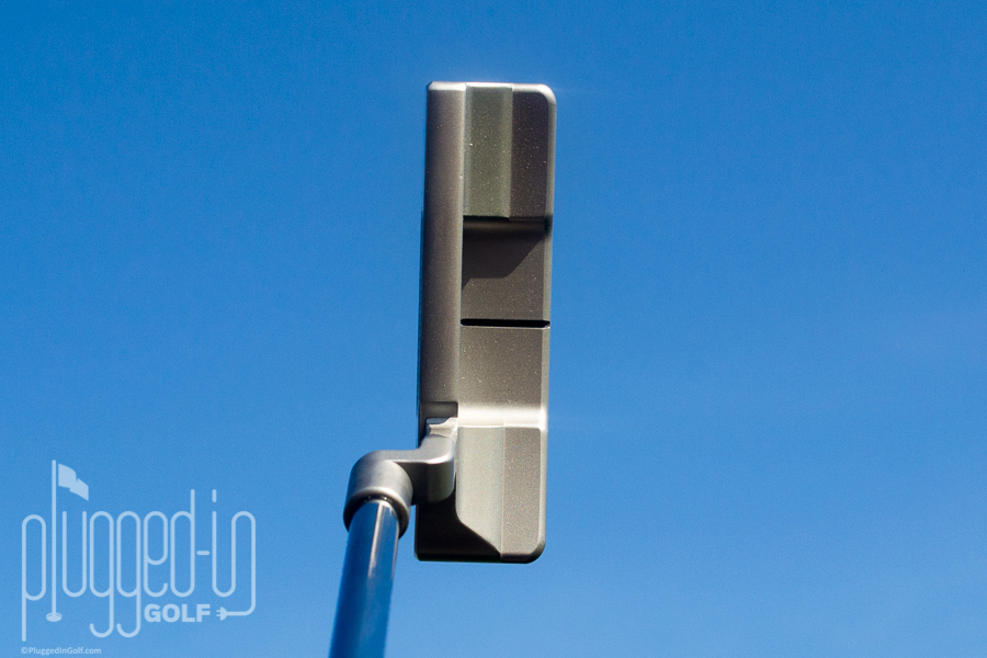 Toulon Design Rochester Putter Review Plugged In Golf