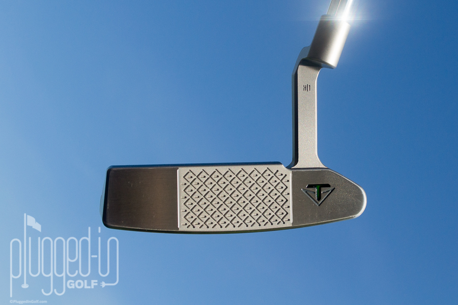 Toulon Design Rochester Putter Review Plugged In Golf