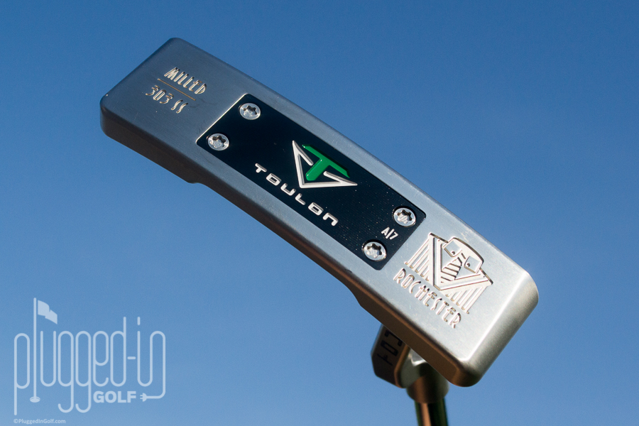 Toulon Design Rochester Putter Review Plugged In Golf