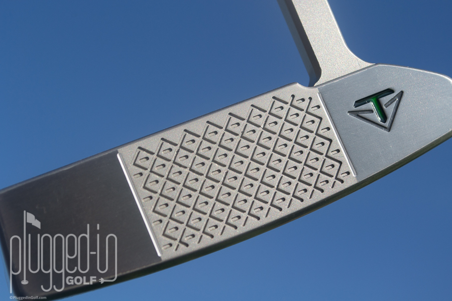 Toulon Design Rochester Putter Review Plugged In Golf