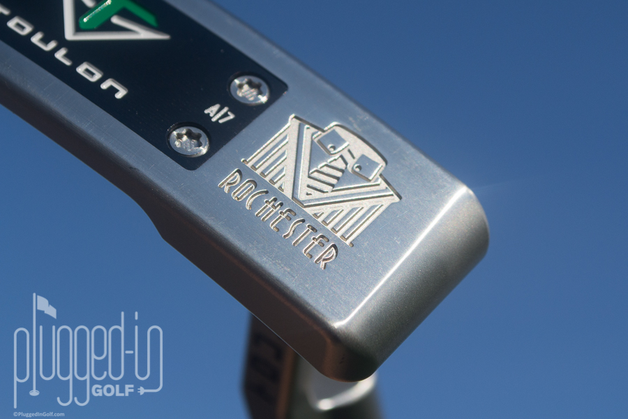 Toulon Design Rochester Putter Review Plugged In Golf