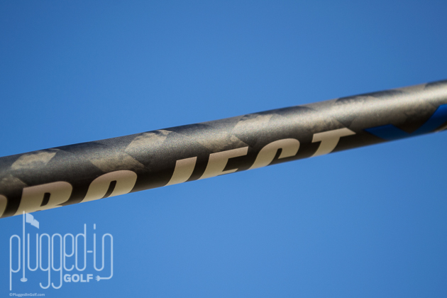Project X LZ Tour Graphite Iron Shaft Review - Plugged In Golf
