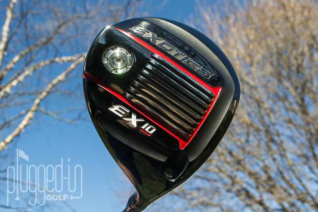 Tour Edge Exotics EX10 Driver Review Plugged In Golf