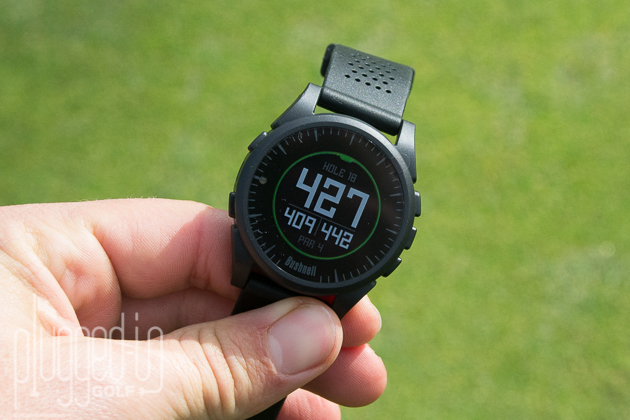 Bushnell Excel GPS Watch Review - Plugged In Golf