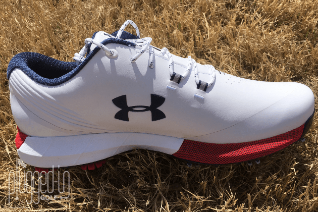 Under Armour HOVR Drive Golf Shoe Review Plugged In Golf