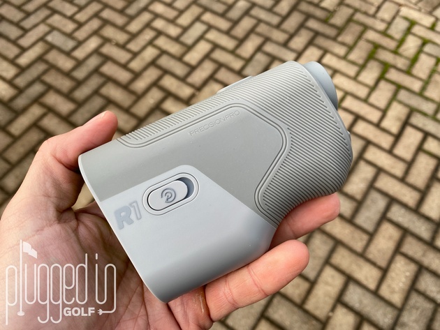 Precision Pro R1 Smart Rangefinder Review - Plugged In Golf