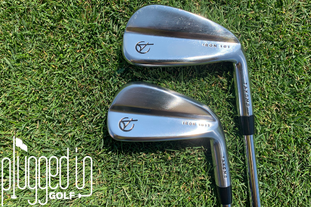 Takomo 101T Irons Review - Plugged In Golf