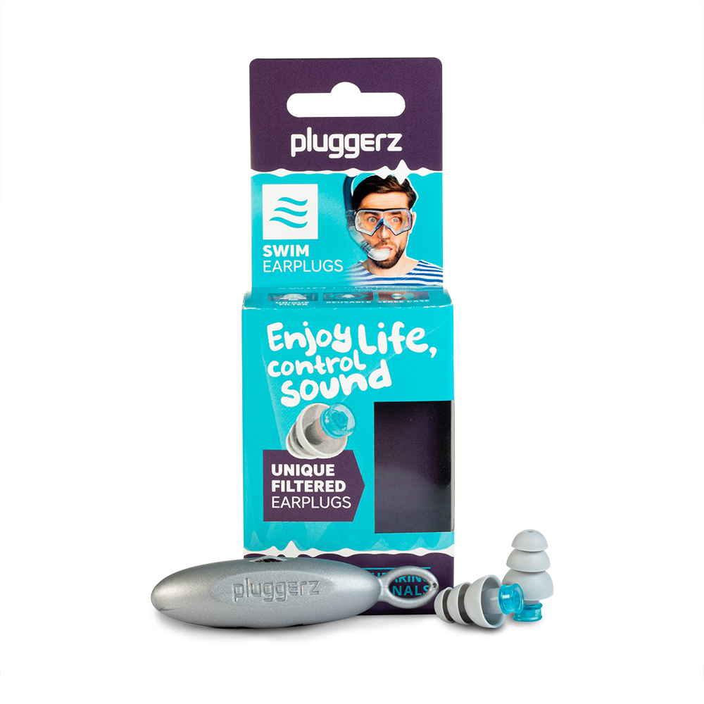 Pluggerz Enjoy life, control sound!