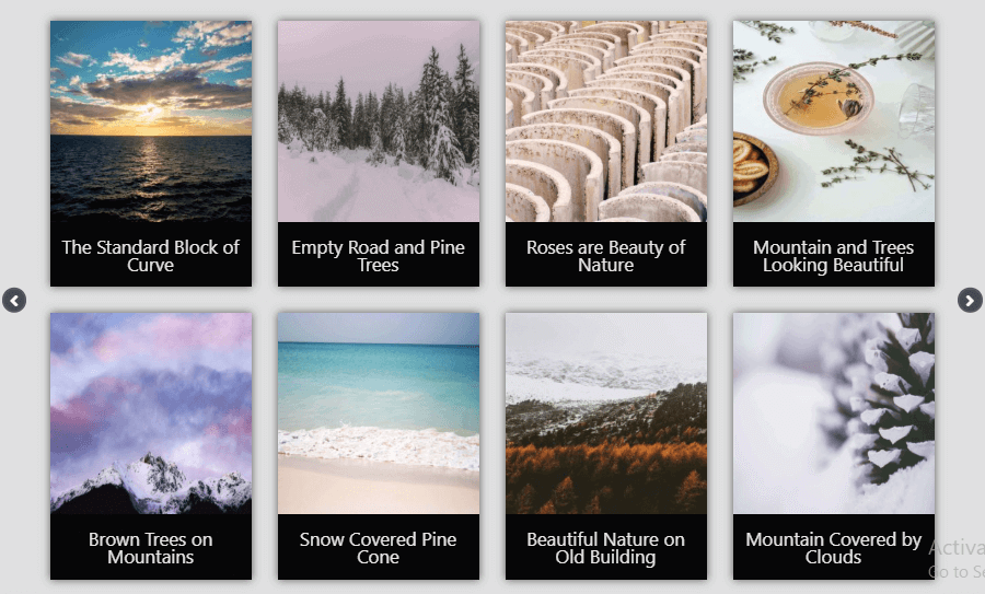 Elementor Post Carousel Slider Plugin Devs