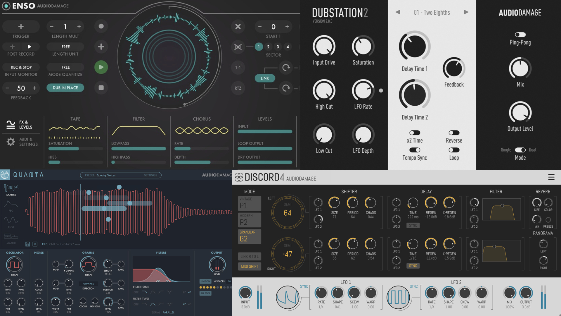 Audio Damage Plugins & iOS Apps, Save 35 OFF