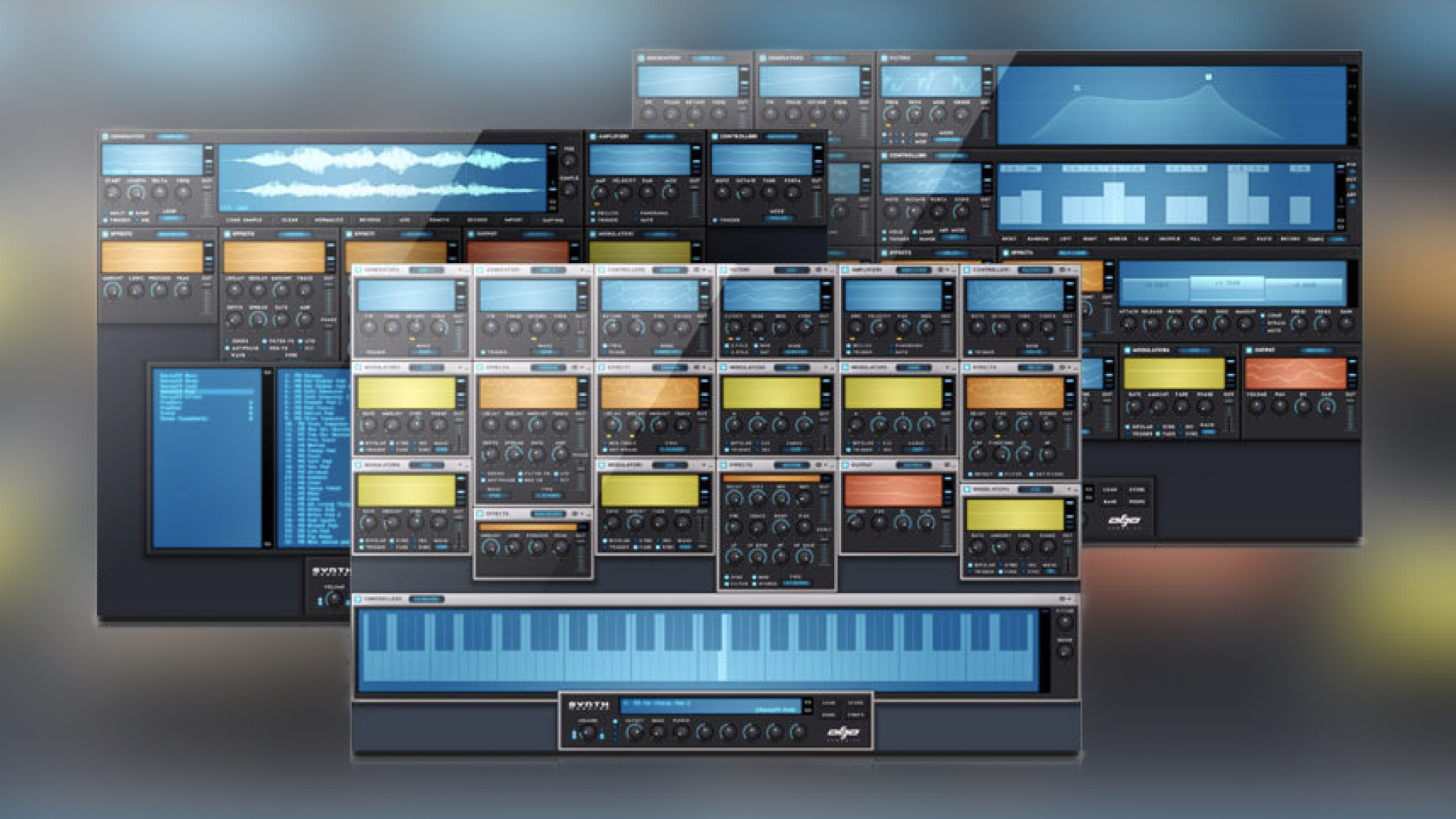 Save 80 OFF KarmaFX Synth Modular 2 Synthesizer plugin