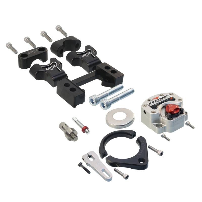 Husqvarna FE 250/350/450 Stabilizer Kit system 5 Under Bar