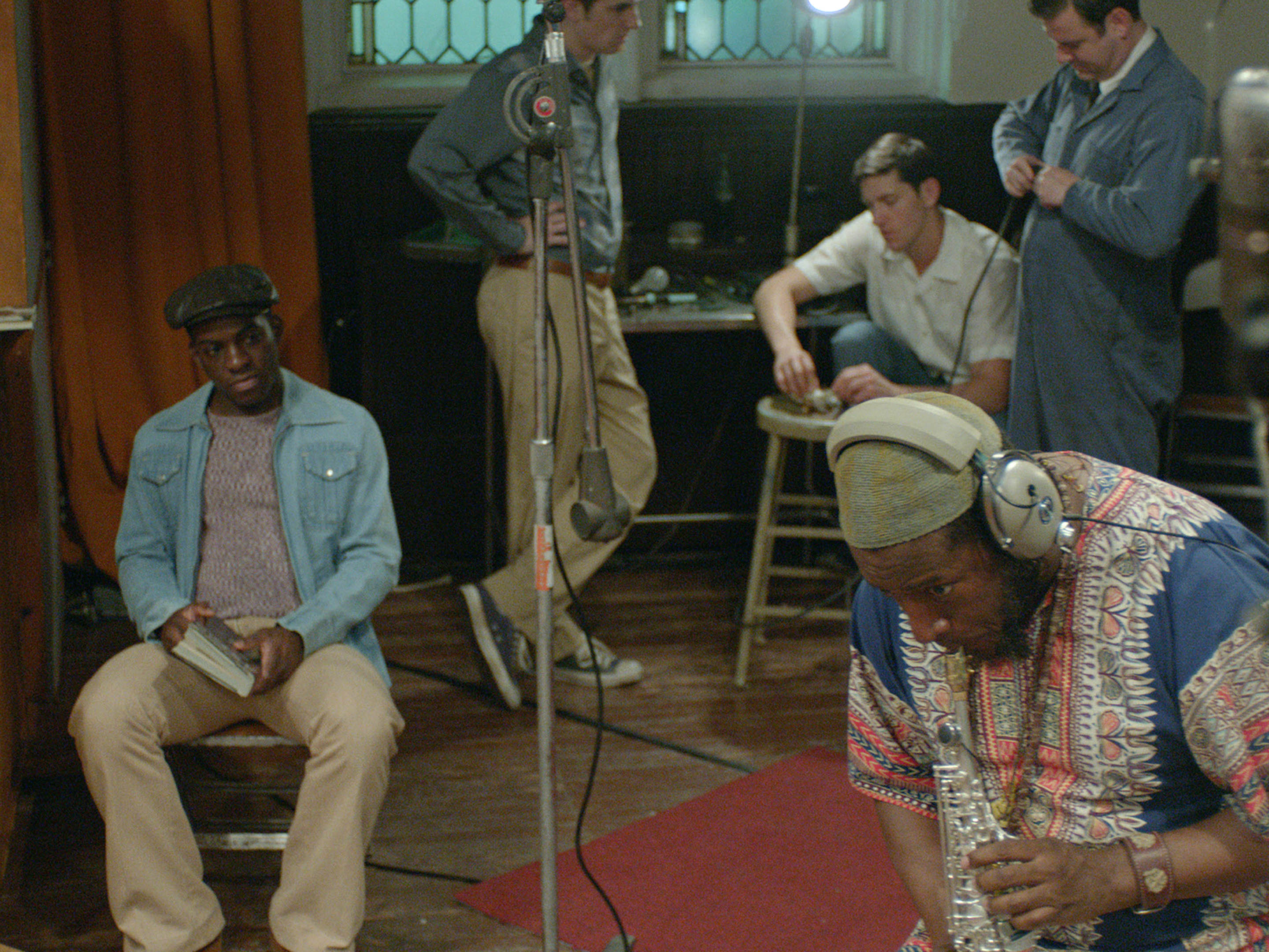 Artist Talk by Stan Douglas September 27, 2019 Offsite 136 Artlab