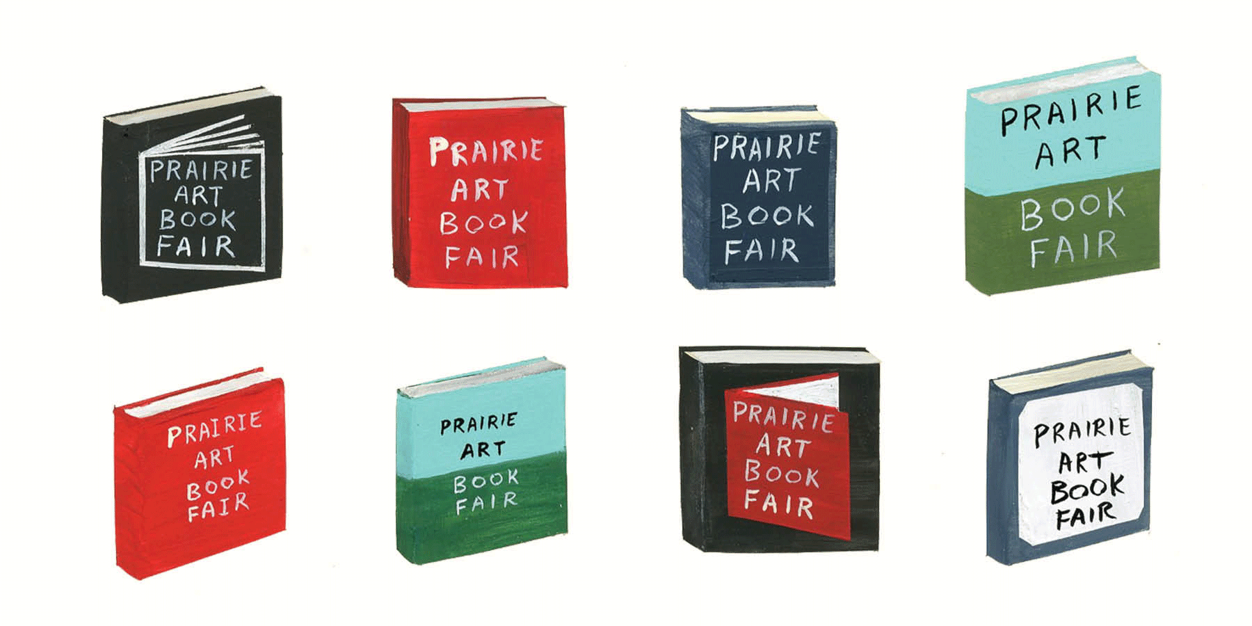 2020 Prairie Art Book Fair Plug In ICA
