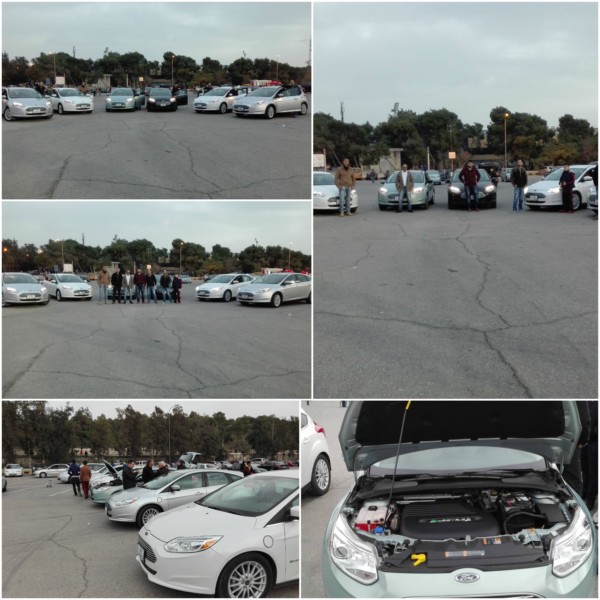 Electric Cars in Jordan Tareq Plug In America