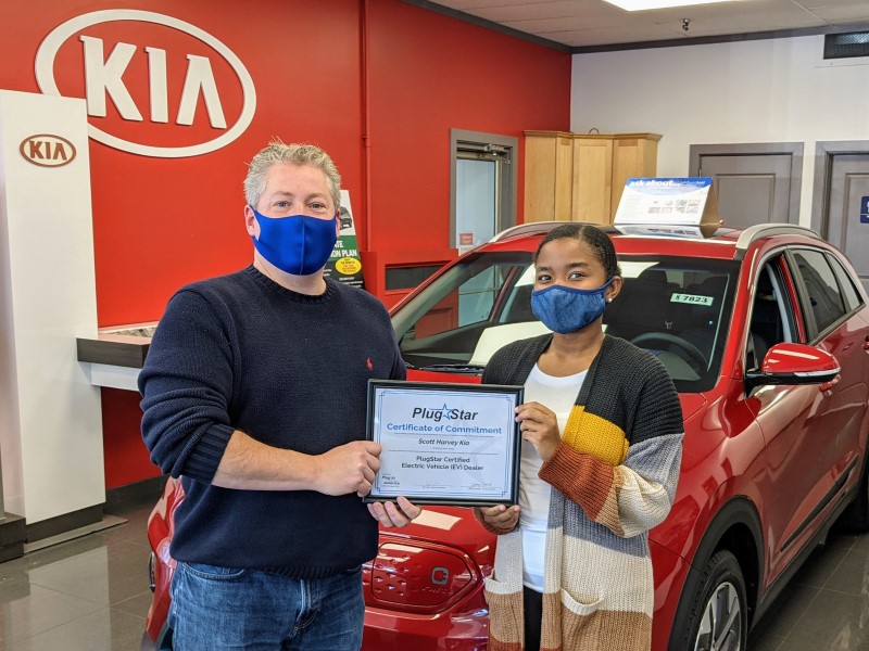 Plug In America partnering with National Automobile Dealers Association