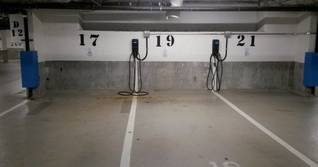 City of Burnaby Gets 100 EVReady Requirement Plug In BC