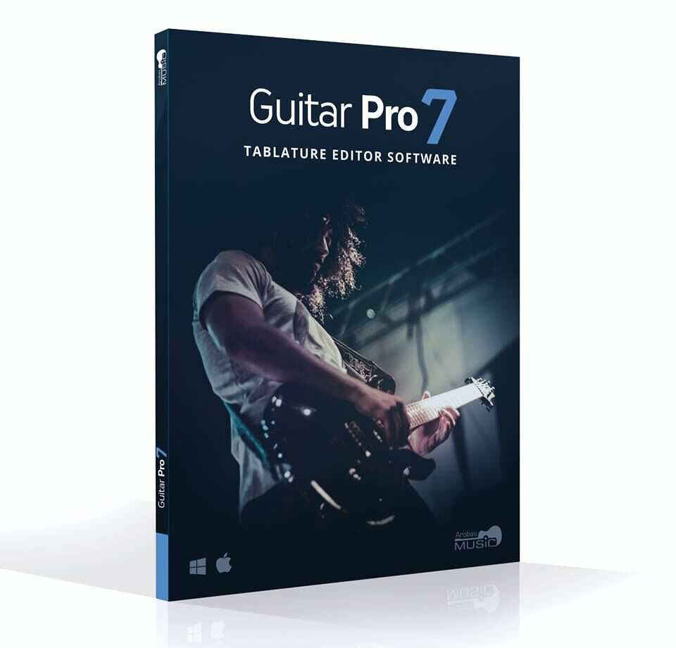 Guitar Pro 7.5 (Win) Plugin Crack