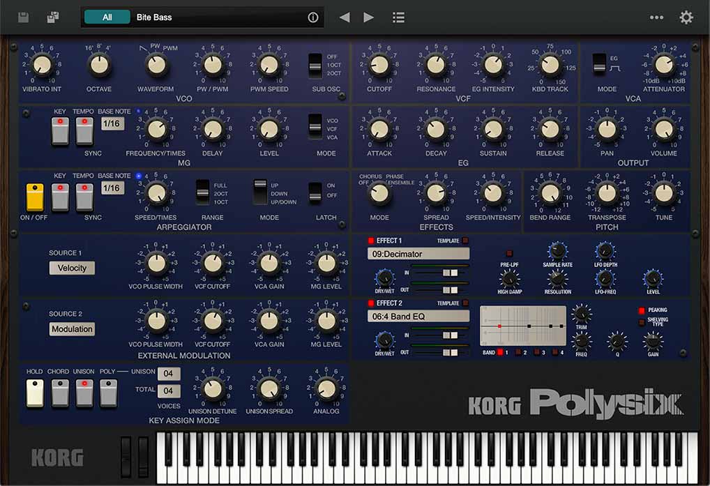 Polysix V2 (Win) Plugin Crack