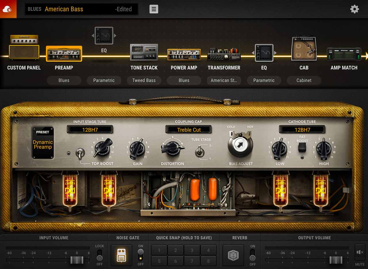 Positive Grid BIAS AMP 2 Pack (Win) | Plugin Crack