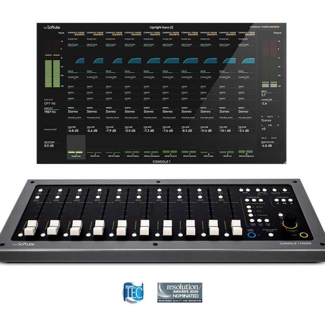 Softube British Class A for Console 1 v2.5.9 [WiN] Plugin Crack