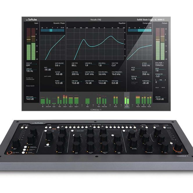 Download Softube Vintage Amp Room v2.5.9 [WiN] Plugin Crack