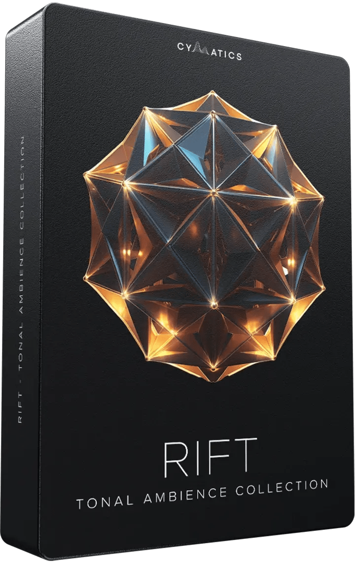 Cymatics RIFT Tonal Ambience Collection [WAV] Plugin Crack