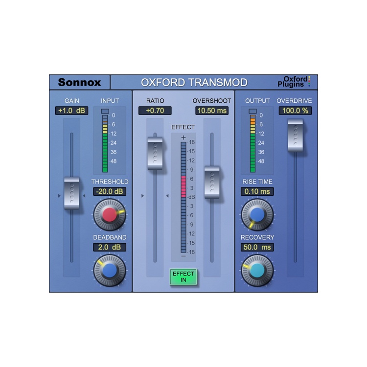 Sonnox Trans Mod Native Plugin Discounts