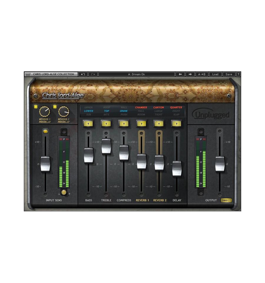 Waves J37 Tape Saturation Plugin Discounts