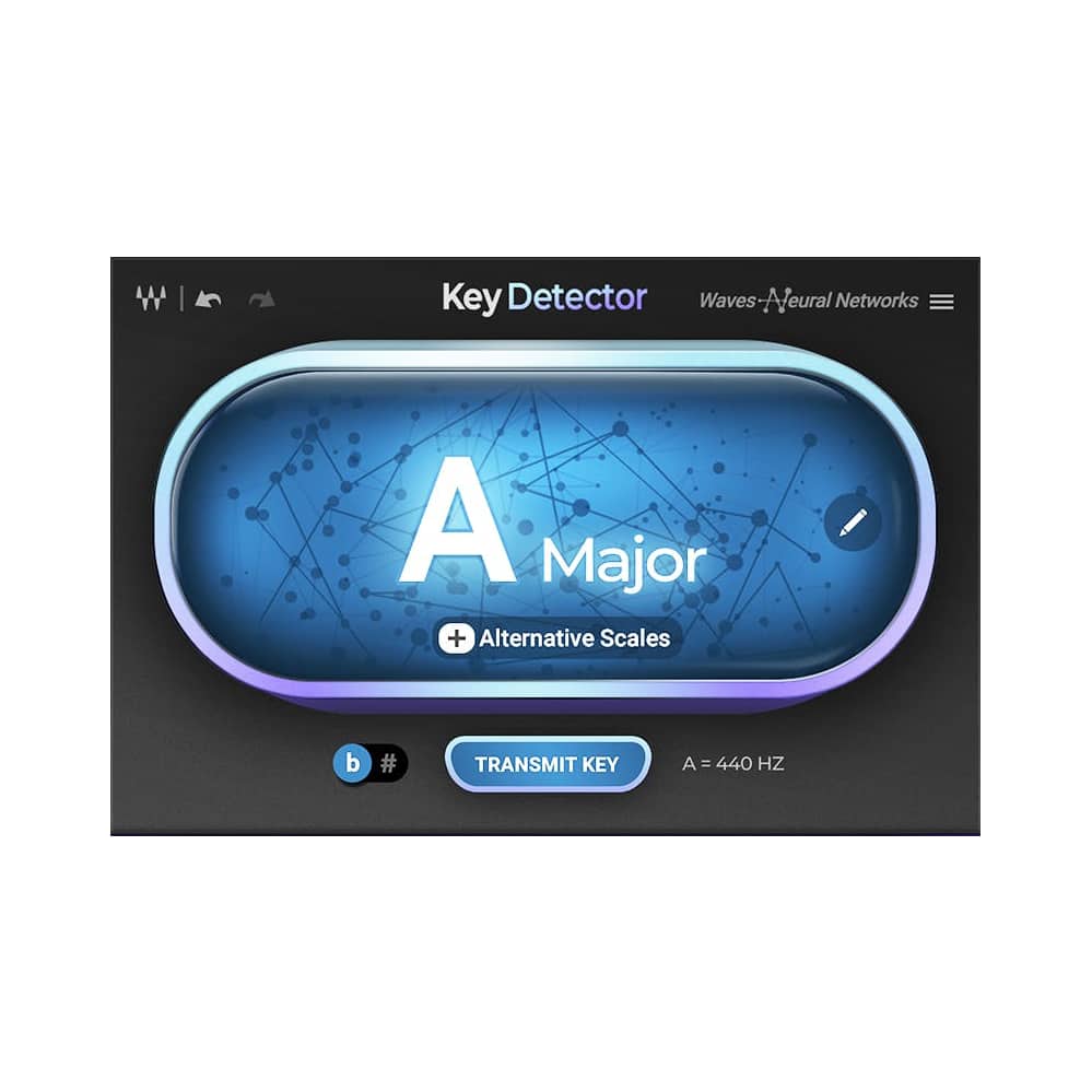 Waves Key Detector – Plugin Discounts