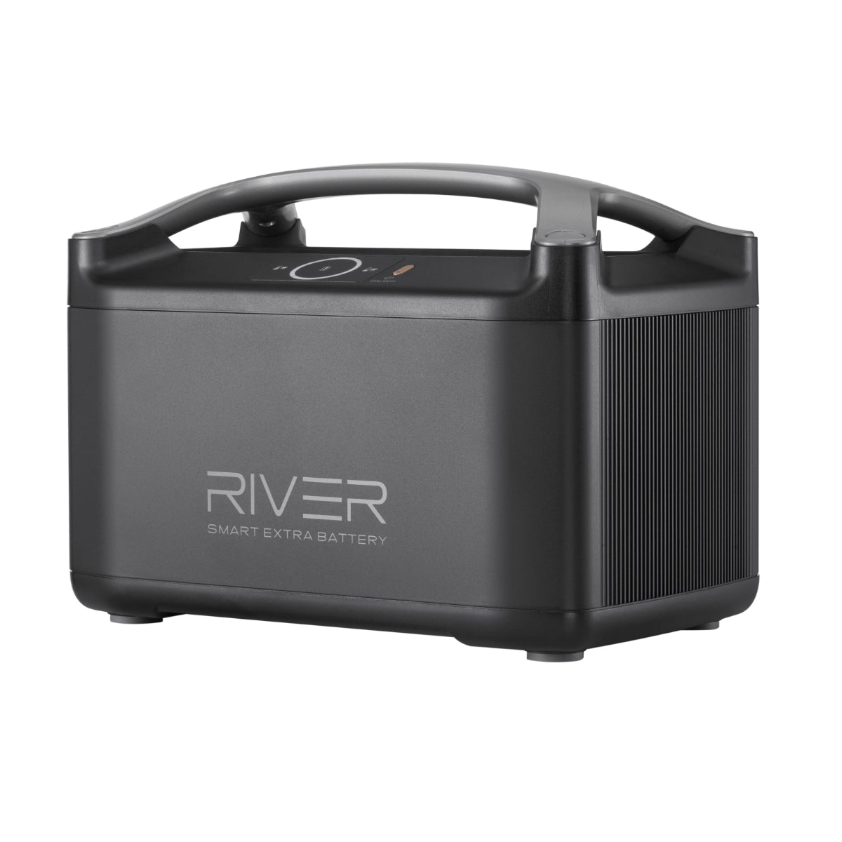 EcoFlow RIVER Pro - Zusatzakku 720 Wh - Plug In Festivals