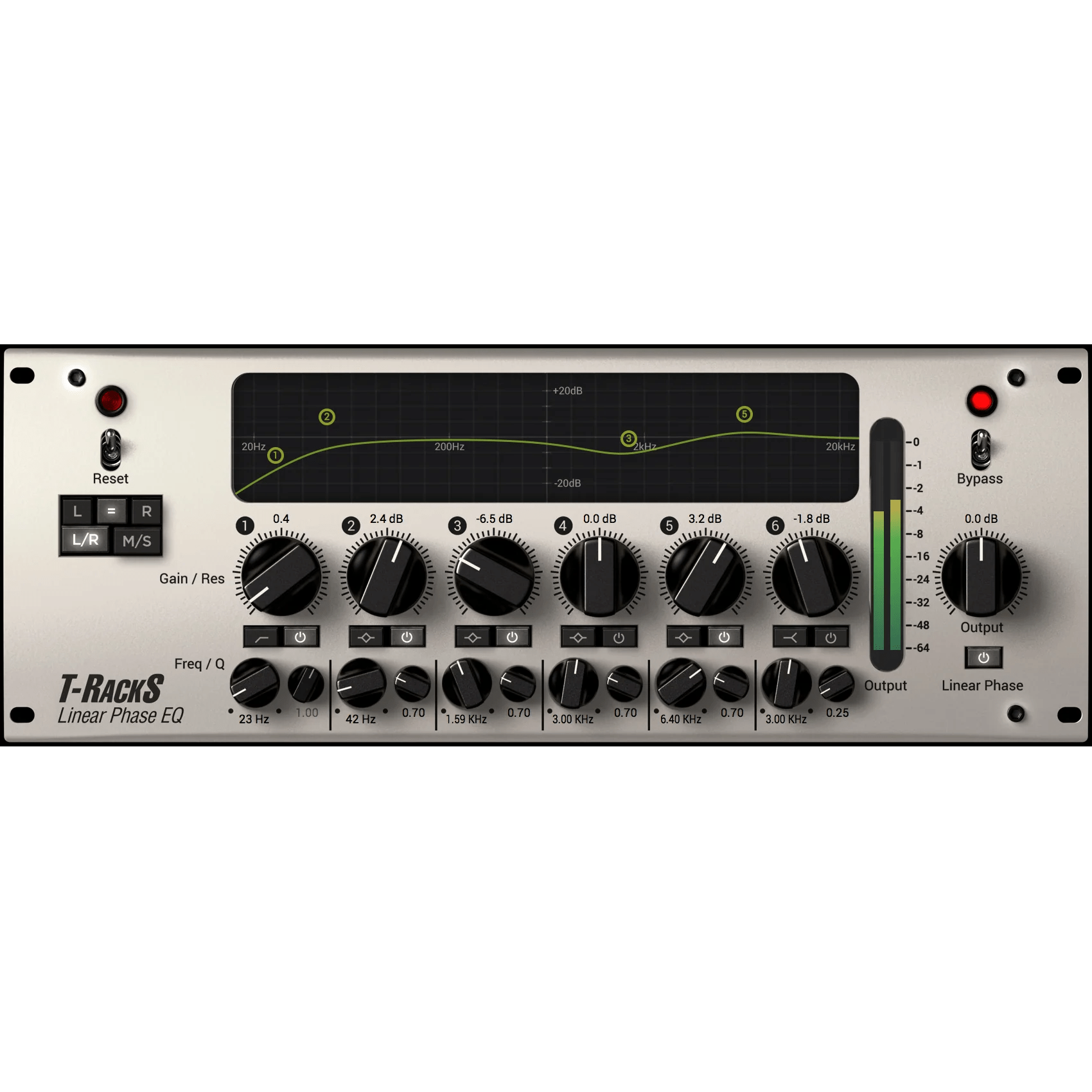 IK Multimedia TRackS 5 Deluxe • PluginFox