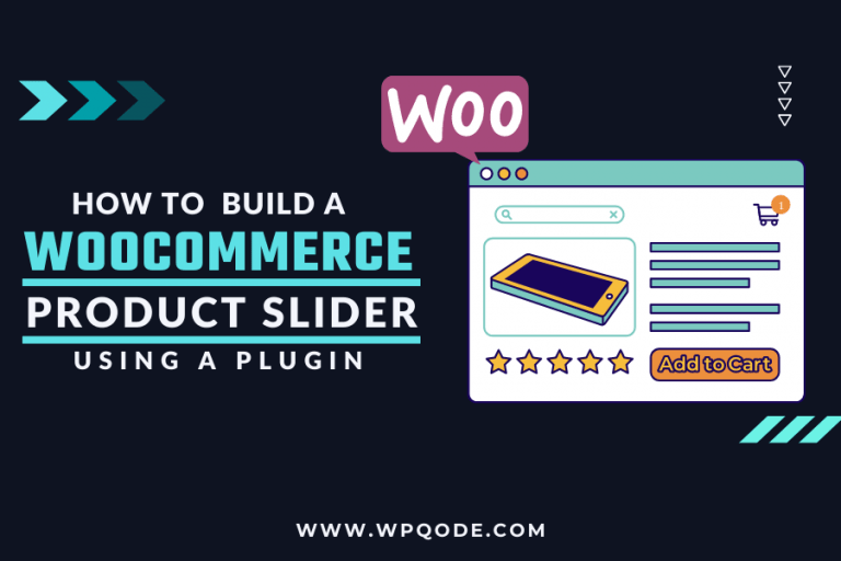 How to Display Product Slider Carousel on Homepage? Pluginic